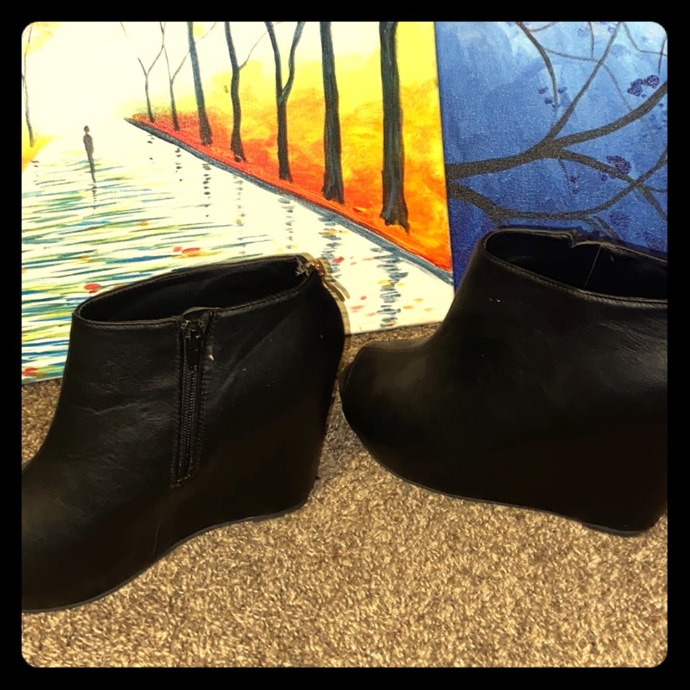 Torrid Heels